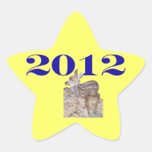Your 2012 Sticker