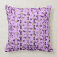 Your American pink rose MoJo Pillow