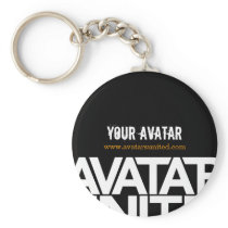 Your Avatar keychain - Customized