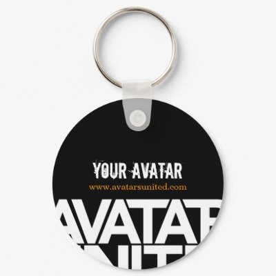 Your Avatar keychain - Customized by avatarsunited