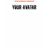 Your Avatar T-shirt (Light) - Cust... - Customized
