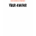 Your Avatar T-shirt (Light) - Cust... - Customized