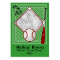 Your Baseball Trading Card profilecard