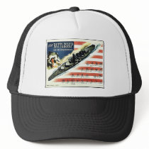 Your Battleship Trucker Hat