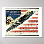 Your Battleship Print
