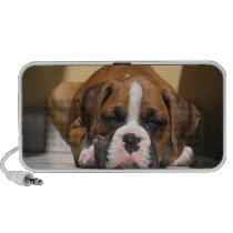 Your best friend's speaker - add your dog's photo! speakers