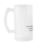 Your Boots Mug