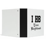 your boyfriend 3 ring binder