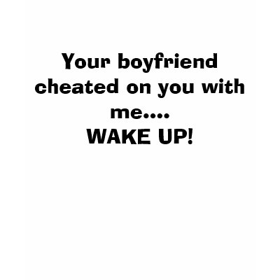 Cheating Boyfriend Cheating Boyfriend