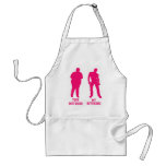 Your Boyfriend / My Boyfriend Aprons