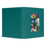 Your Brain as Cactus Vinyl Binder