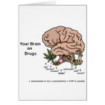 Your Brain on Drugs 2 cards