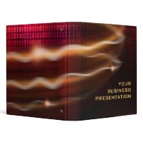 Your Business Presentation - Binder by Houk Your Business Presentation - Binder