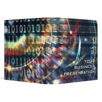 Your Business Presentation - Binder by Houk Your Business Presentation - Binder