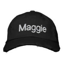 Your Cap by SRF Embroidered Hat