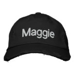 Your Cap by SRF Embroidered Hat