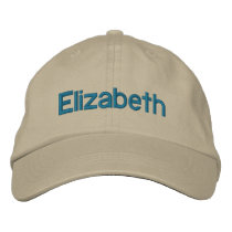 Your Cap by SRF Embroidered Hat