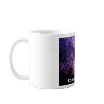 Your Carbon FootPrint mugs