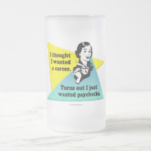 Your Career... Mug