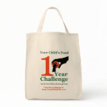 Your Child's Food Grocery Bag bags