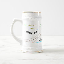 Your Choice Stein mugs