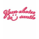 Your choice to smile T-Shirt shirt