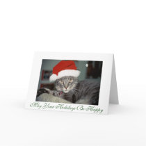 Your Christmas Card From Ernie by catpeople Your Christmas Card From Ernie