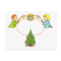 Your Christmas Photo postcards