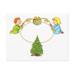 Your Christmas Photo Postcard
