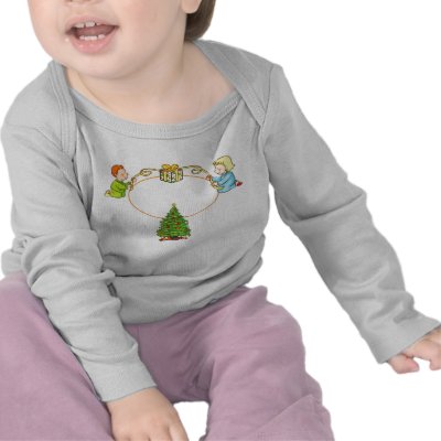 Your Christmas photo t-shirts