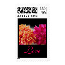 Your colors Love postage