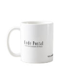 code, postal