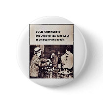 Your Community buttons
