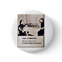 Your Community buttons
