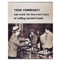 Your Community flyers