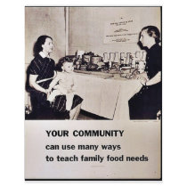Your Community flyers