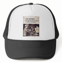Your Community hats