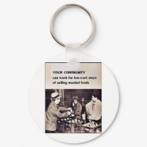 Your Community keychains