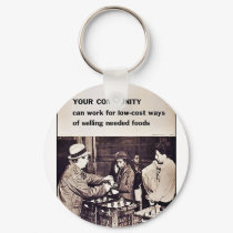 Your Community keychains