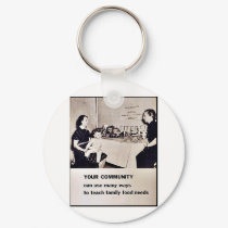 Your Community keychains