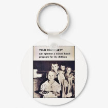 Your Community keychains