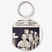 Your Community keychains