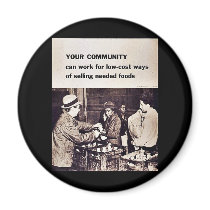 Your Community magnets by ww2posters Your Community magnets