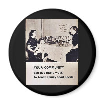 Your Community magnets by ww2posters Your Community magnets