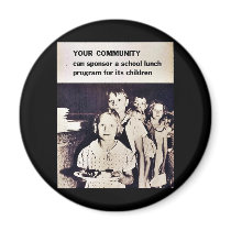 Your Community magnets by ww2posters Your Community magnets