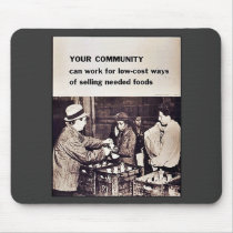 Your Community mousepads