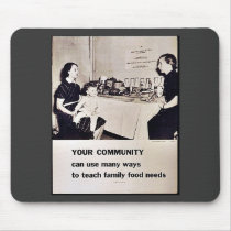 Your Community mousepads