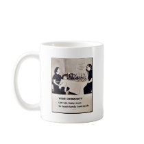 Your Community mugs