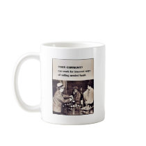 Your Community mugs