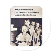 Your Community stickers by ww2posters Your Community stickers